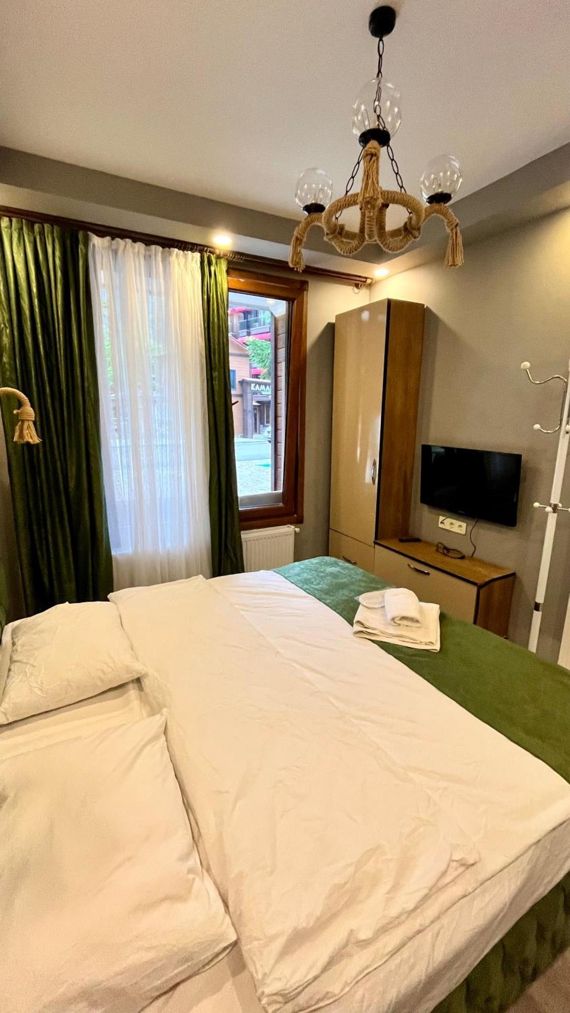 Zeren Apart Bungalov ウズンギョル エクステリア 写真