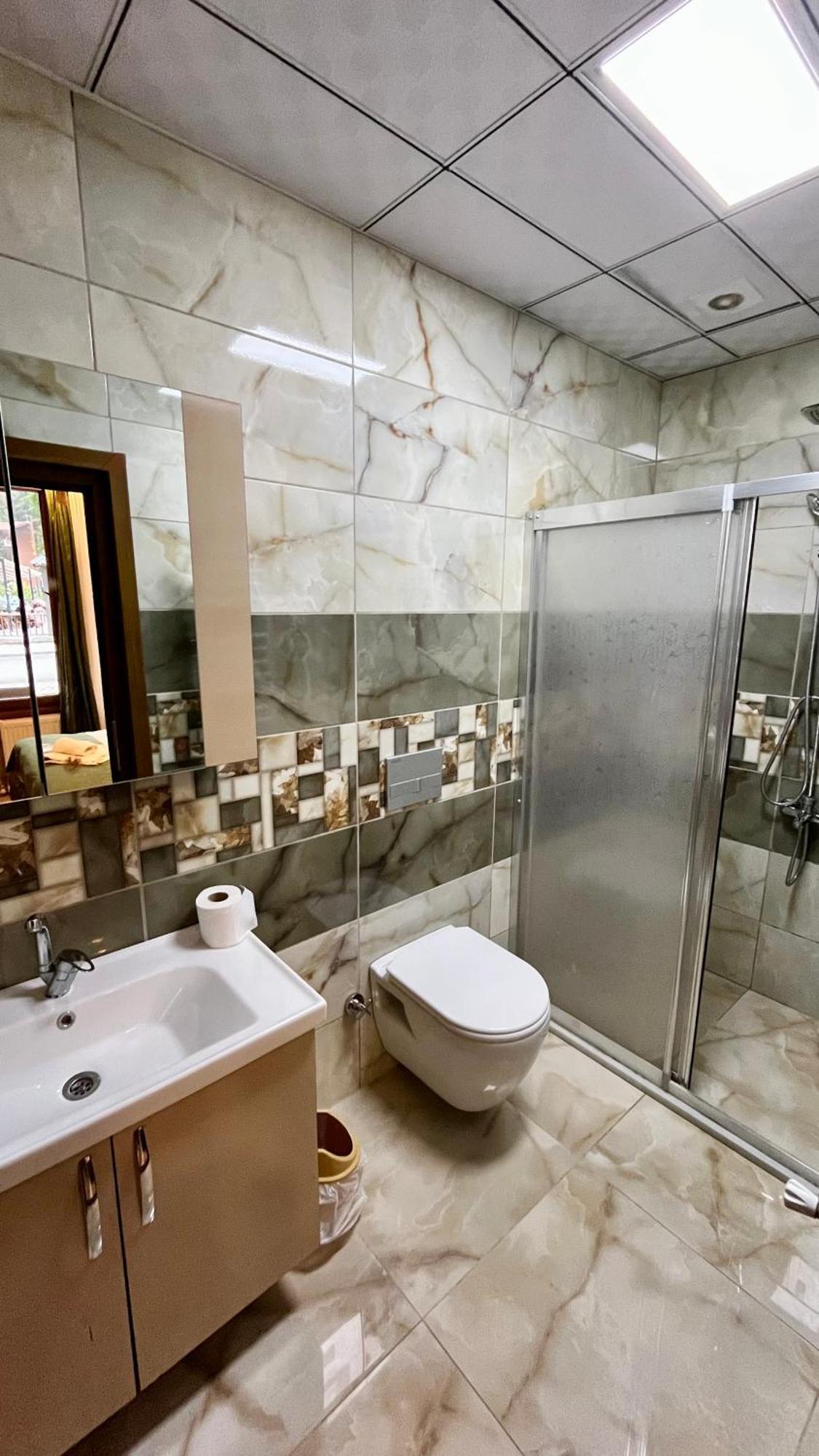 Zeren Apart Bungalov ウズンギョル エクステリア 写真