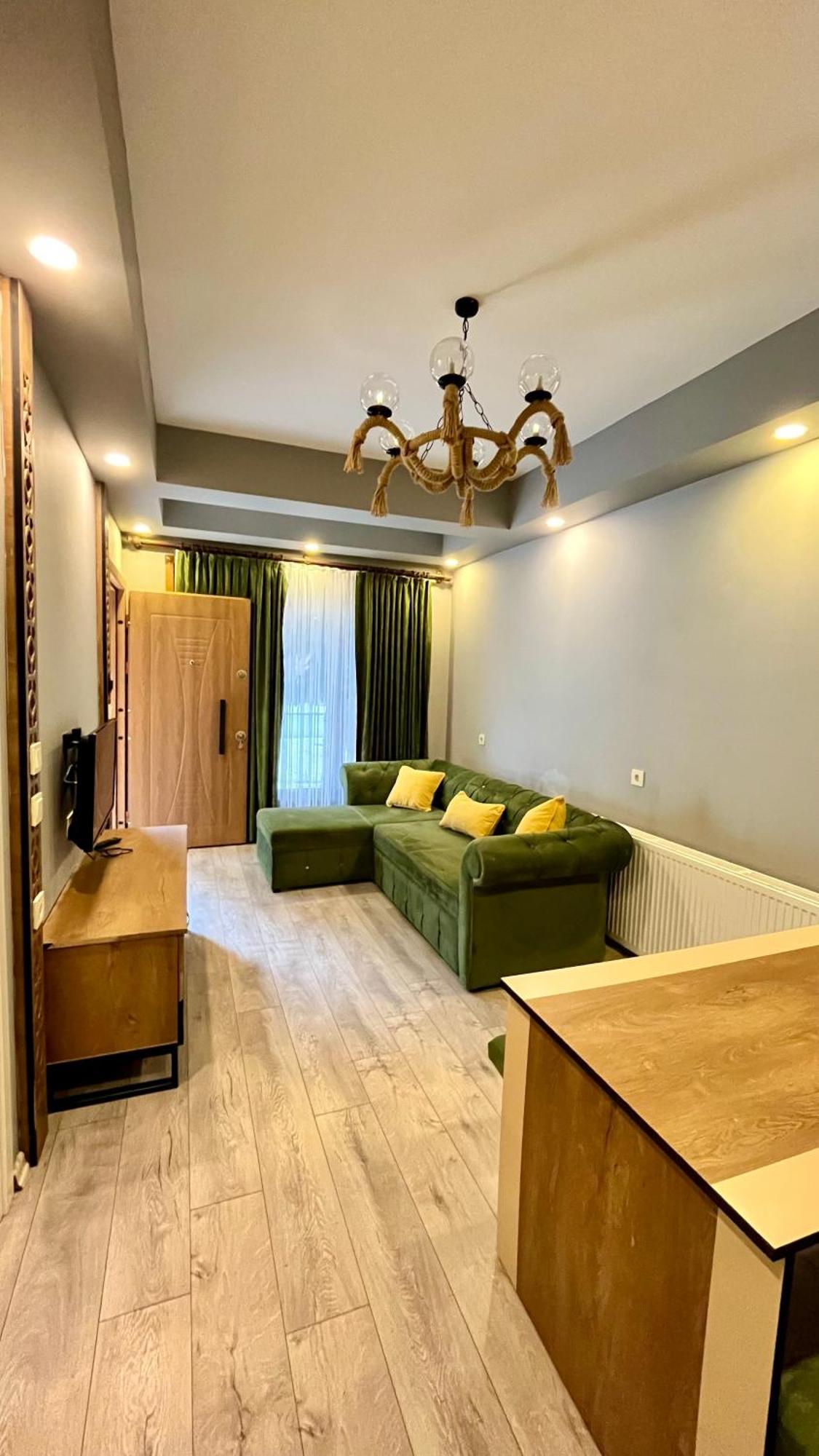 Zeren Apart Bungalov ウズンギョル エクステリア 写真