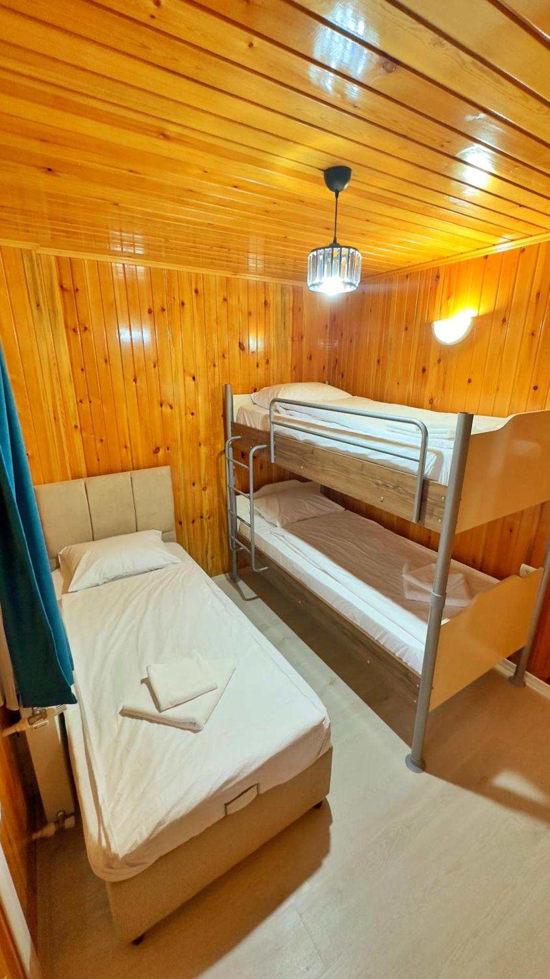 Zeren Apart Bungalov ウズンギョル エクステリア 写真