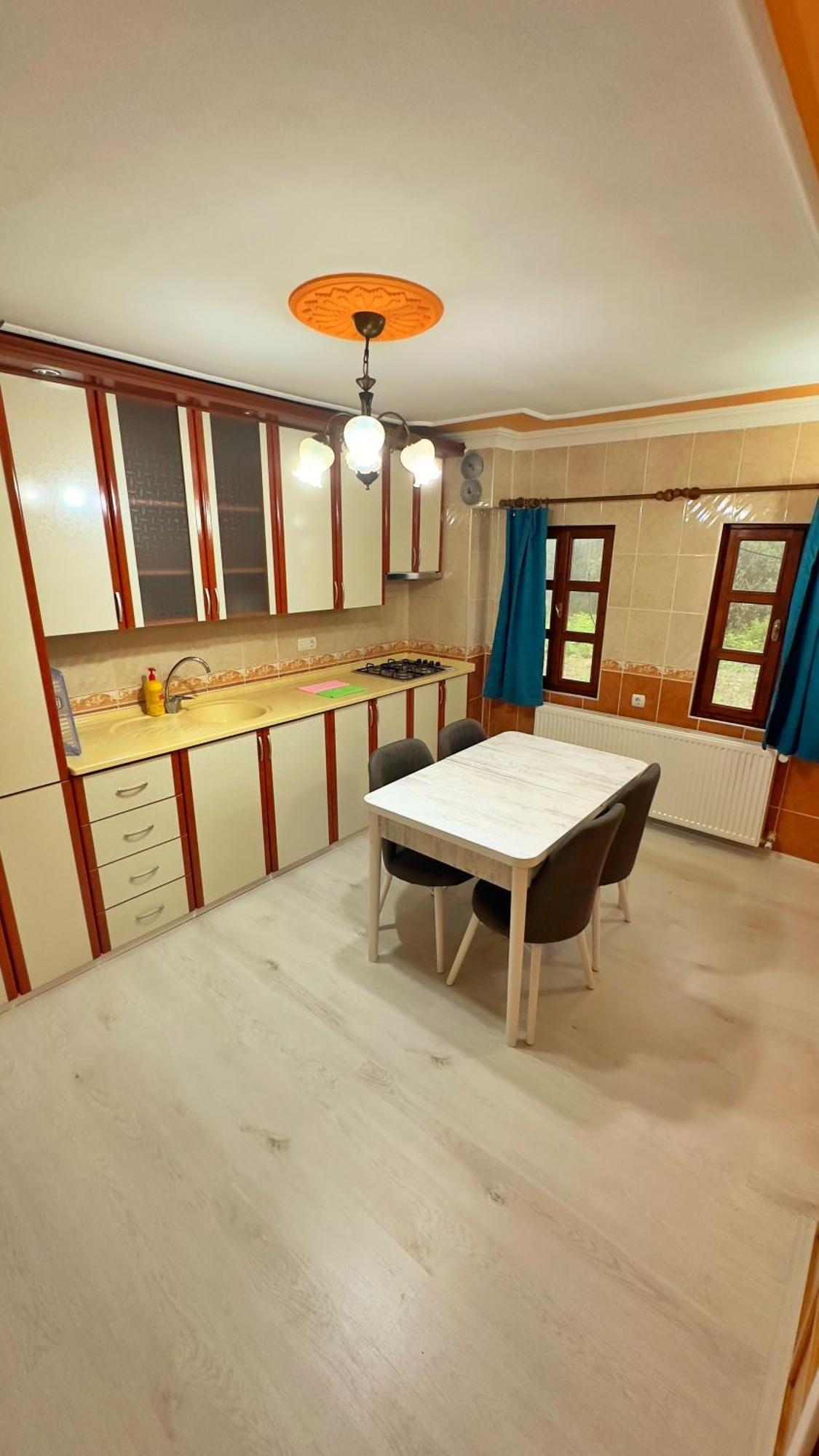 Zeren Apart Bungalov ウズンギョル エクステリア 写真