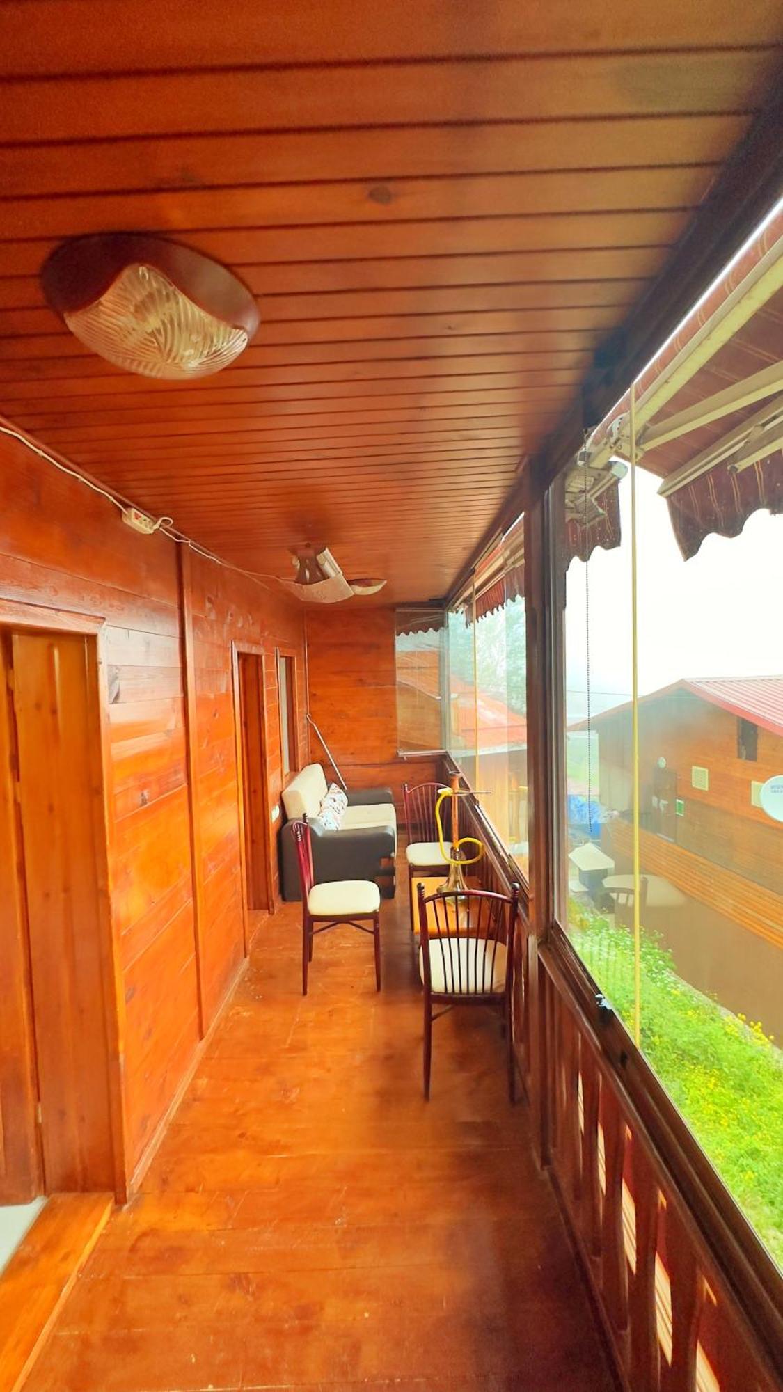 Zeren Apart Bungalov ウズンギョル エクステリア 写真
